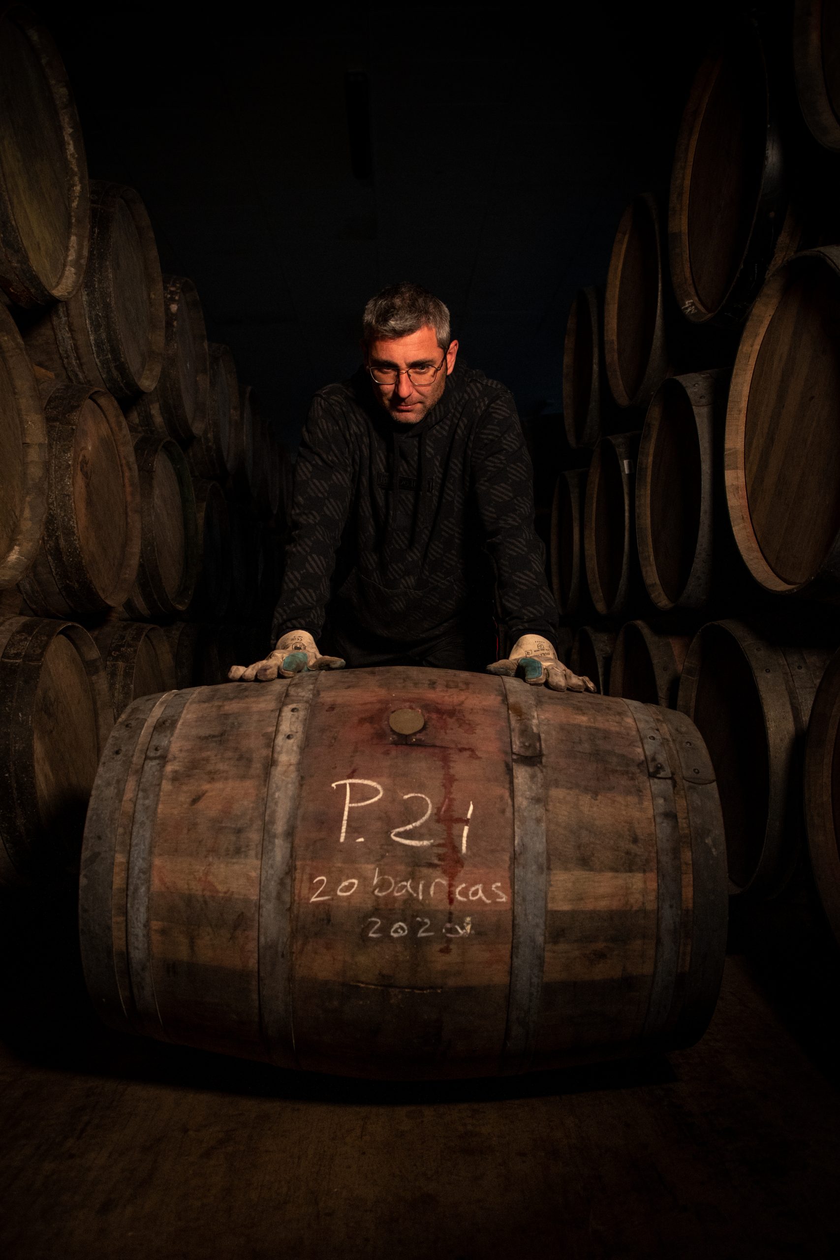 Fotografía de Barrica Bodegas Amézola