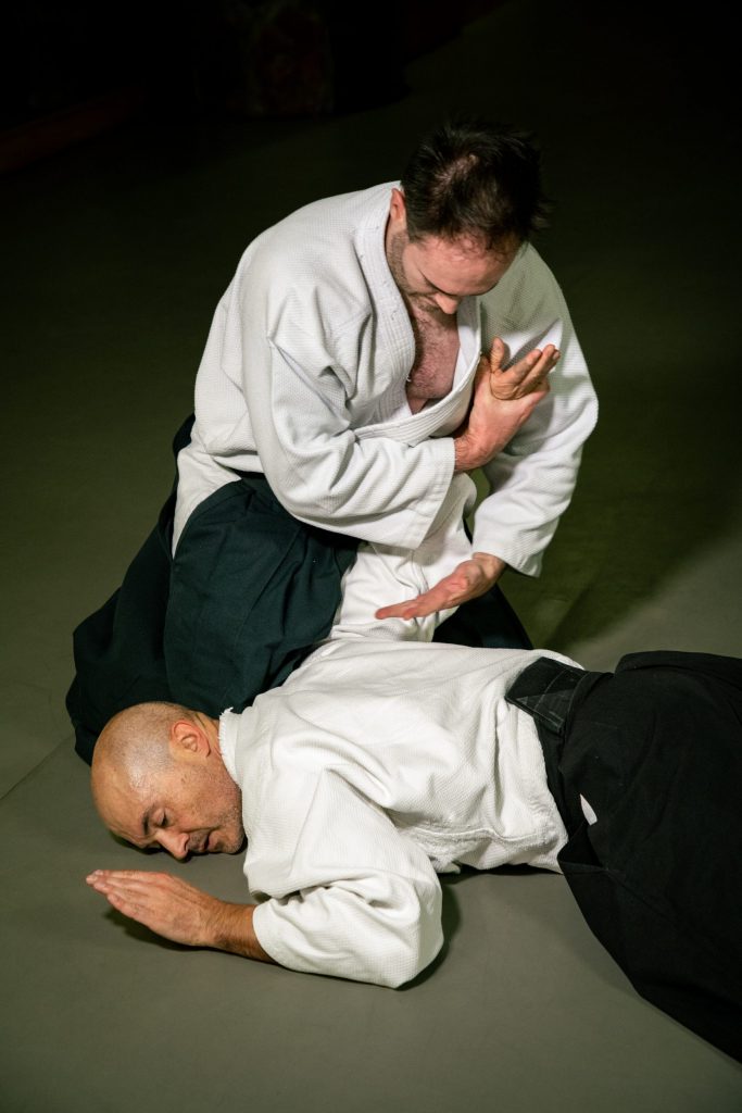 Aikido - fotos de gimnasios Nivel 3 Indautxu